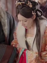 第17話 - 花匠の娘、帝の心に咲く