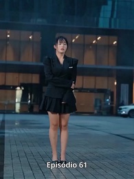 Episódio 61 - [Dublado]Renascendo das Cinzas