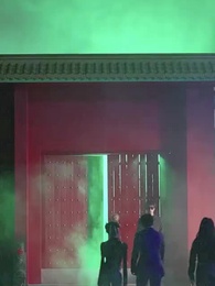 Le Dieu-Dragon en Ville - Episode 53