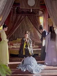 第27話 - 花匠の娘、帝の心に咲く