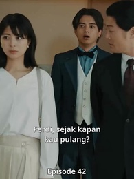 Episode 42 - [Dijuluki]Jandaku Cucu Jutawan