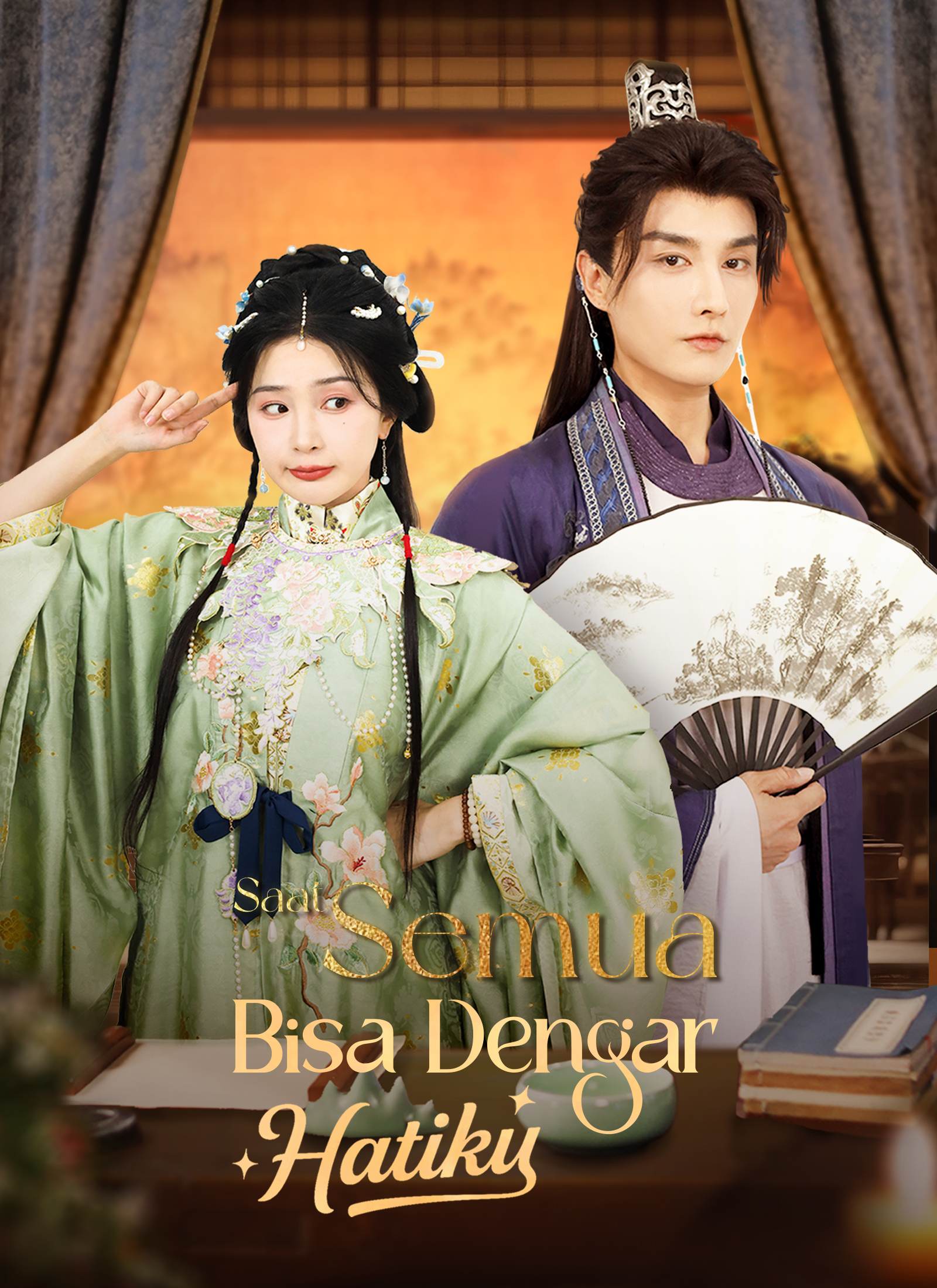 Saat Semua Bisa Dengar Hatiku