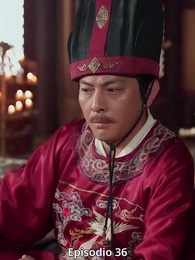 El Latido del Imperio: Mi Emperatriz del Tiempo - Episode 36