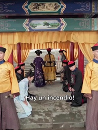 Episodio 38 - Amor del Emperador: Falsa Muerte