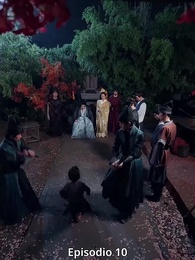 El Latido del Imperio: Mi Emperatriz del Tiempo - Episode 10