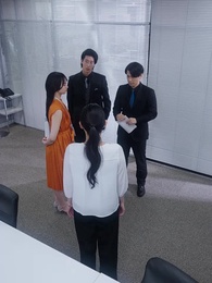 億万長者の甘い罠と愛妻 - Episode 42