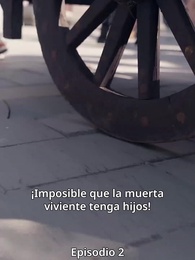 El Latido del Imperio: Mi Emperatriz del Tiempo - Episode 2