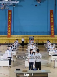 Tập 16 - Thiếu nữ thay đổi số phận