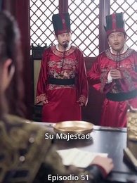 Episodio 51 - El Latido del Imperio: Mi Emperatriz del Tiempo