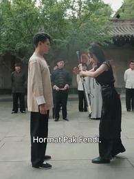 [Dijuluki]Bangkitnya Pendekar Silat - Episode 36