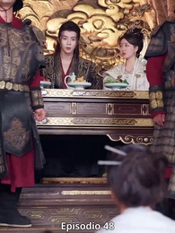 El Latido del Imperio: Mi Emperatriz del Tiempo - Episode 48