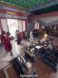 Episodio 49 - El Latido del Imperio: Mi Emperatriz del Tiempo