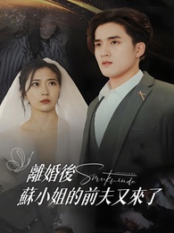 離婚後,蘇小姐的前夫又來了