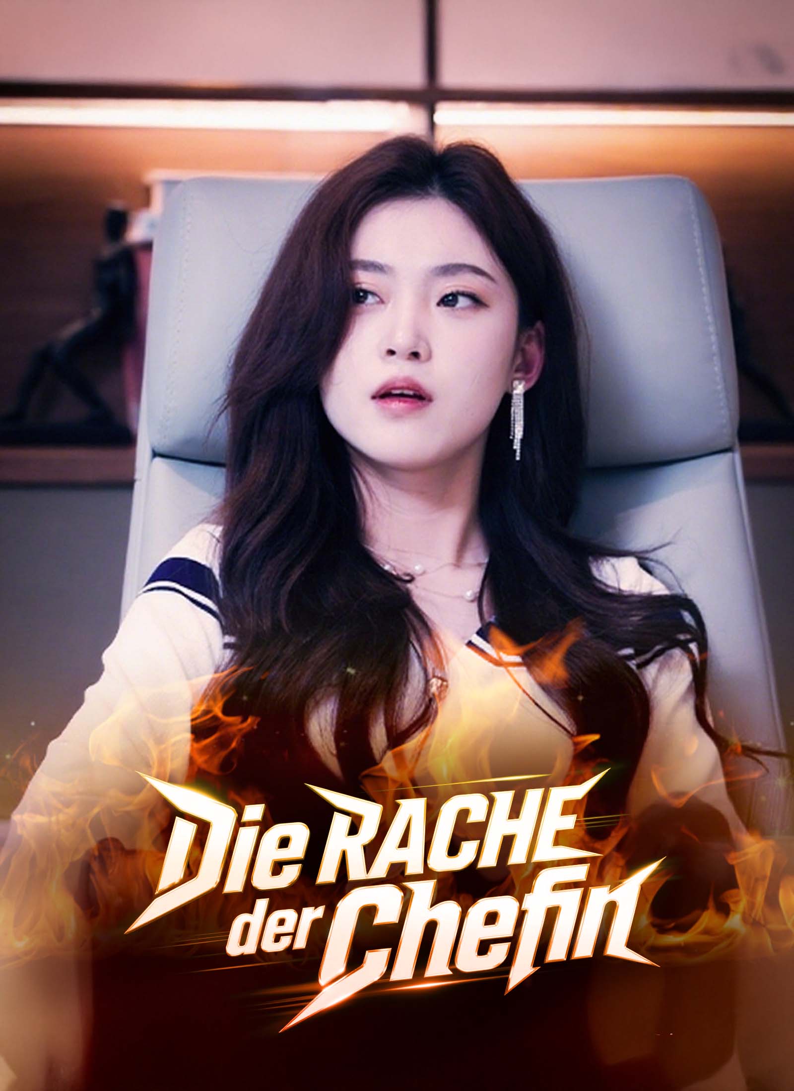 Cover von Die Rache der Chefin