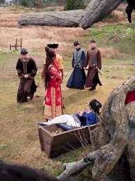 Amor del Emperador: Falsa Muerte - Episode 52