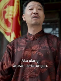 [Dijuluki]Bangkitnya Pendekar Silat - Episode 24