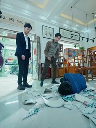 The Gifted Eye Rise of a Treasure Master - Episode 2