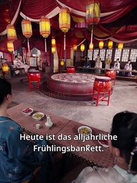 Verschlossene Frühlingsnacht - Episode 25