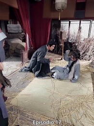 El Latido del Imperio: Mi Emperatriz del Tiempo - Episode 17