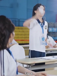 Tập 8 - Thiếu nữ thay đổi số phận