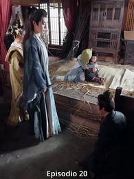 El Latido del Imperio: Mi Emperatriz del Tiempo - Episode 20