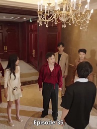 Bukan Aku yang Dulu - Episode 35