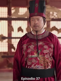 El Latido del Imperio: Mi Emperatriz del Tiempo - Episode 37