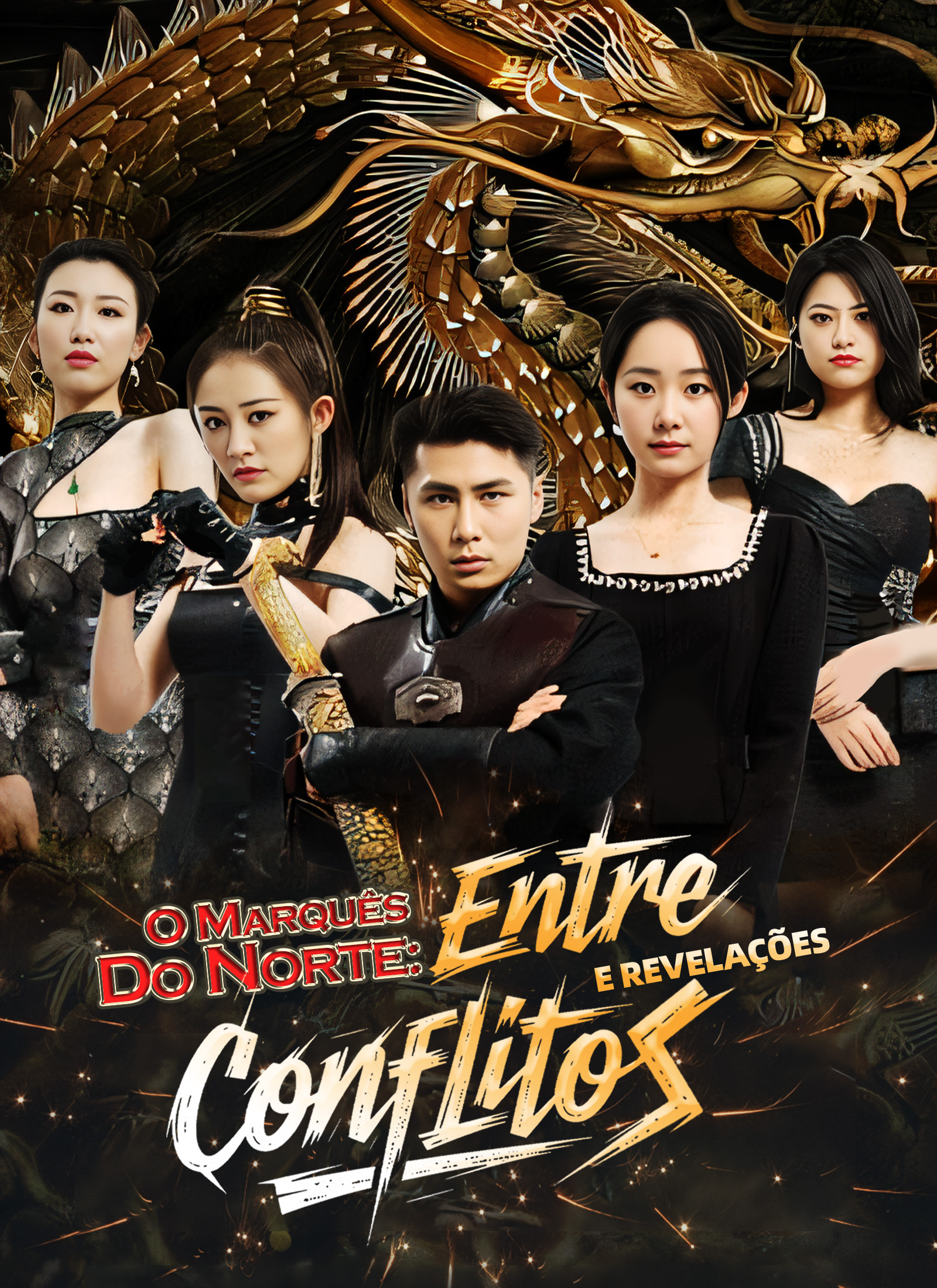 O Marquês do Norte: Entre Conflitos e Revelações