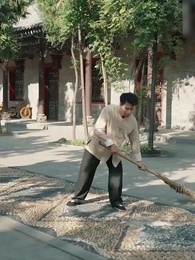 Episode 4 - [Dijuluki]Bangkitnya Pendekar Silat