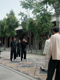 Episode 10 - [Dijuluki]Bangkitnya Pendekar Silat