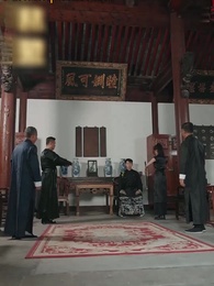 [Dijuluki]Bangkitnya Pendekar Silat - Episode 41