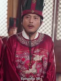 El Latido del Imperio: Mi Emperatriz del Tiempo - Episode 38