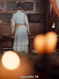 El Latido del Imperio: Mi Emperatriz del Tiempo - Episode 34