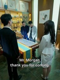 Episode 10 - The Gifted Eye Rise of a Treasure Master