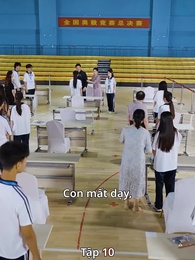 Thiếu nữ thay đổi số phận - Episode 10