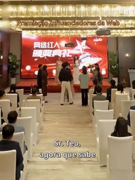 Episódio 47 - [Dublado]Depois que a Srta. Tirzah Brilhou Sozinha