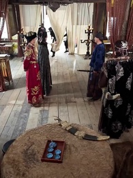 Amor del Emperador: Falsa Muerte - Episode 74