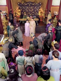 Episode 49 - Kala Cinta Bersemi di Istana Kekaisaran