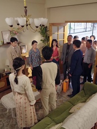 第25集 - 衣衣不捨