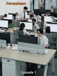 Bukan Aku yang Dulu - Episode 1