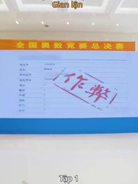 Tập 1 - Thiếu nữ thay đổi số phận