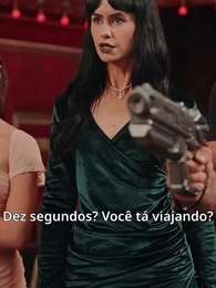 Entre a filha e a guerra - Episode 29