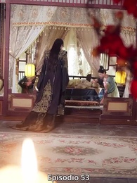 El Latido del Imperio: Mi Emperatriz del Tiempo - Episode 53