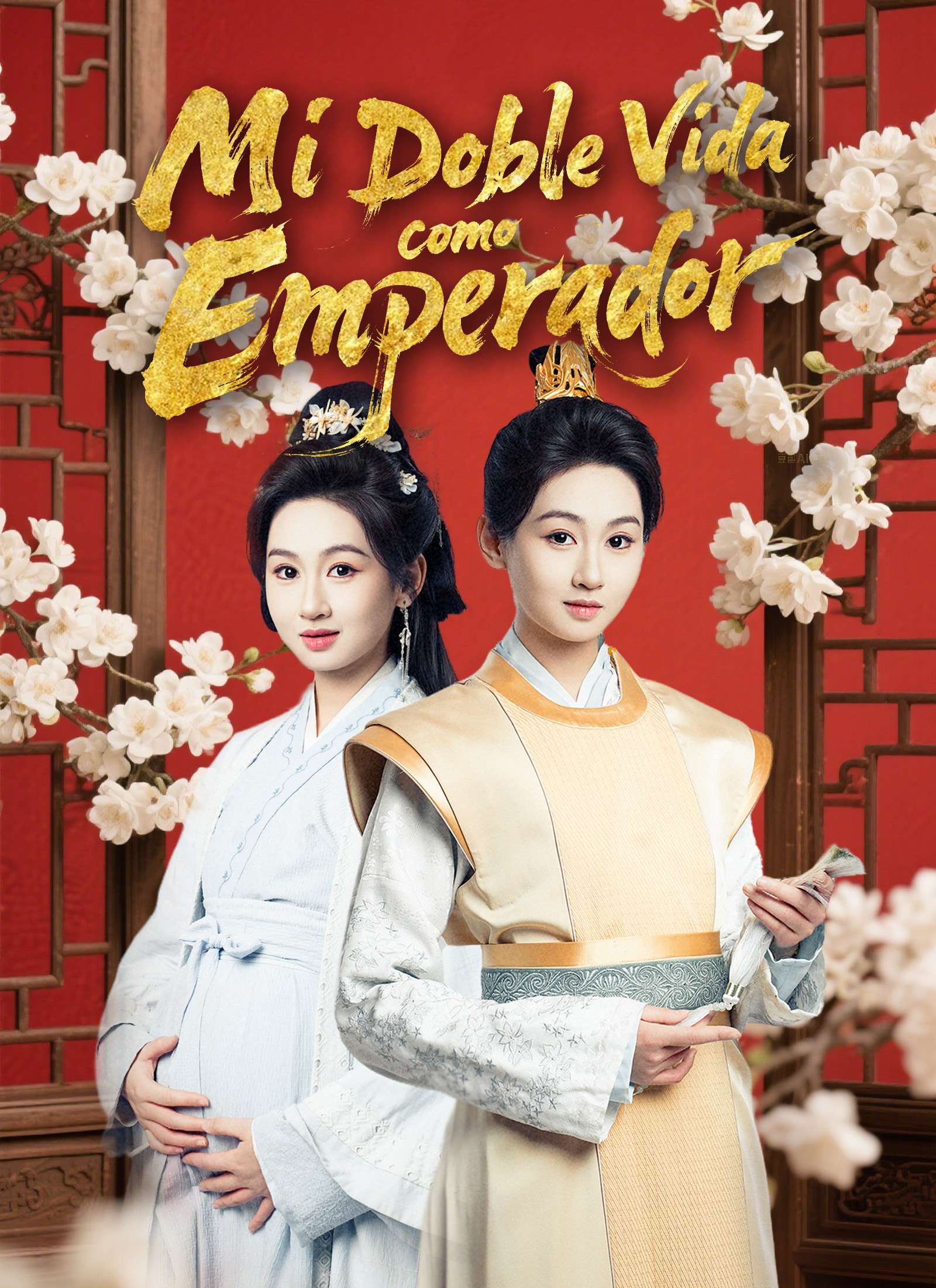 Portada de Mi Doble Vida como Emperador