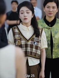 Thiếu nữ thay đổi số phận - Episode 25