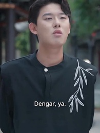 [Dijuluki]Bangkitnya Pendekar Silat - Episode 7