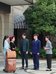 第61集 - 衣衣不捨