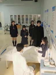 [Dublado]Depois que a Srta. Tirzah Brilhou Sozinha - Episode 7