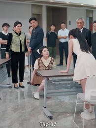 Thiếu nữ thay đổi số phận - Episode 37