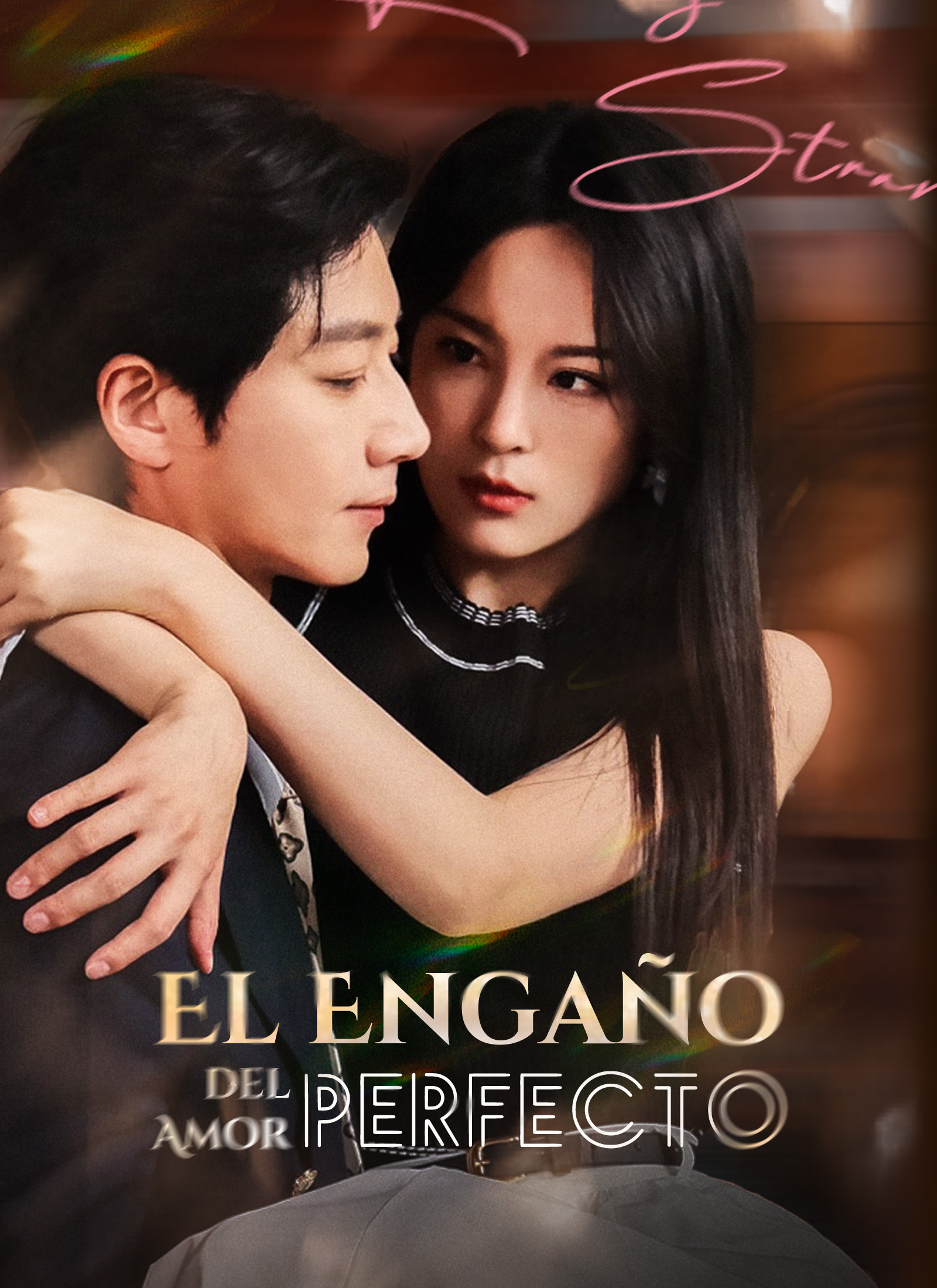 Portada de [Doblado]El Engaño del Amor Perfecto